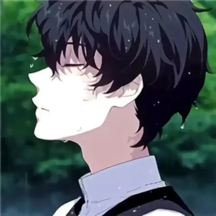 qq男生头像动漫帅气冷酷 2022最流行头像