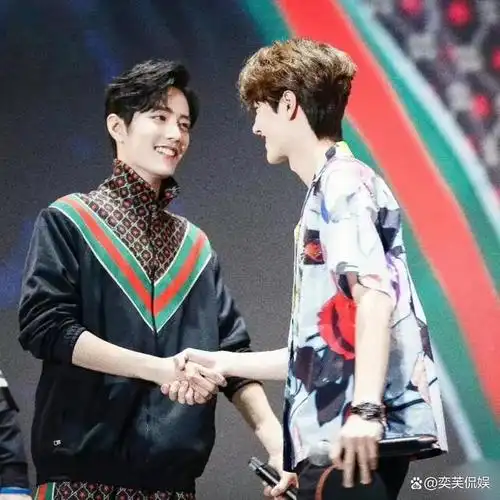 《陈情令》播出五周年,泰国粉丝为肖战学中文,路人称赞王一博很火