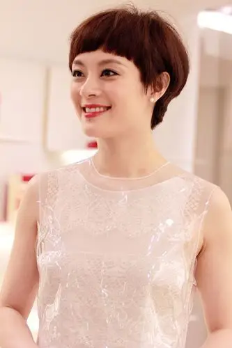 孙俪多数都是短发形象,你怎么评价这样的她?