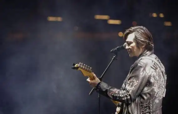 叶世荣:用音乐表达我的人生和想法