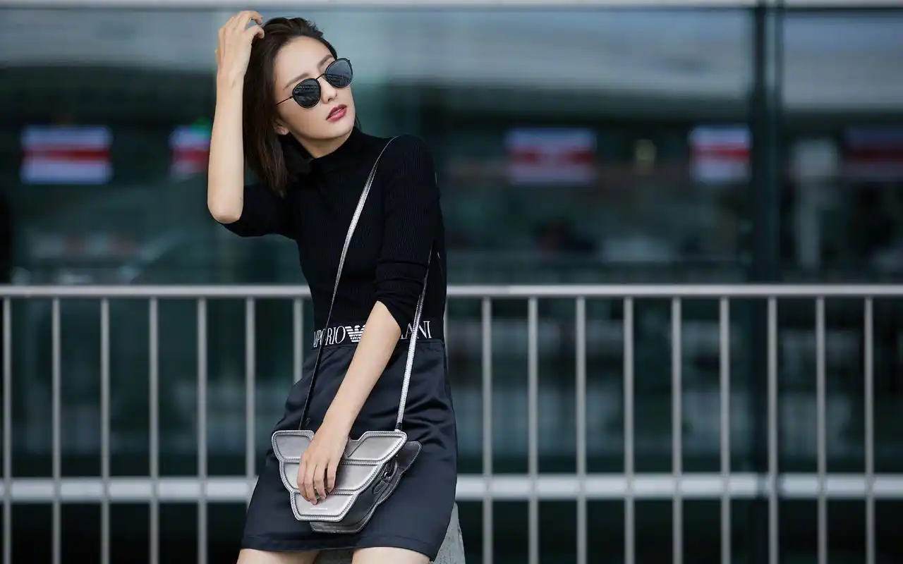 佟丽娅优雅性感高清桌面壁纸高清大图预览1920x1200_大陆明星下载_美