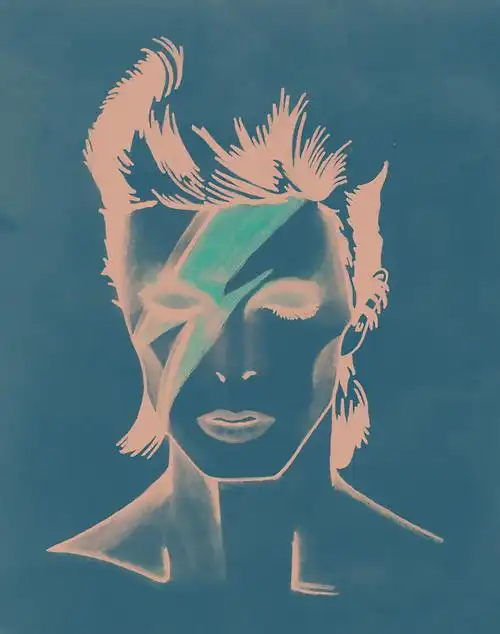 作品主题是位图 靓仔装 t恤图案 个性潮流