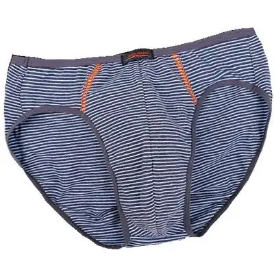 健将男士内裤男三角裤9760弹力棉透气吸汗中腰青年大码三角裤头