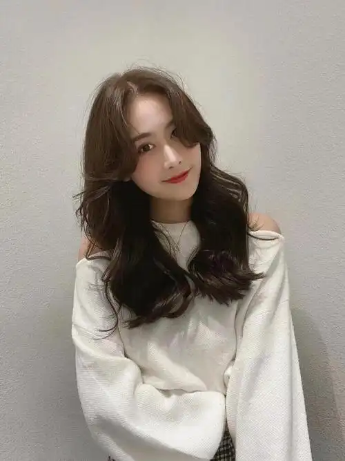 中长发女生标配|法大波浪卷发中长发女生一定要尝试的法式卷