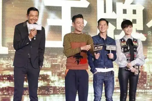 周润发,你都63了,凭什么当10亿人的男神?