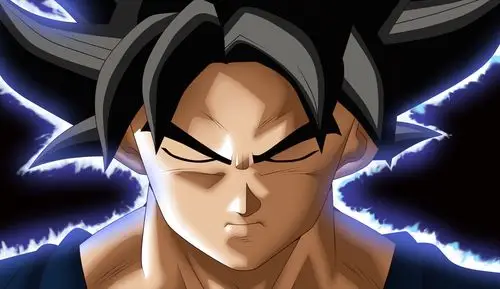 七龙珠 龙珠超 孙悟空 卡卡罗特 超级赛亚人 自在极意功