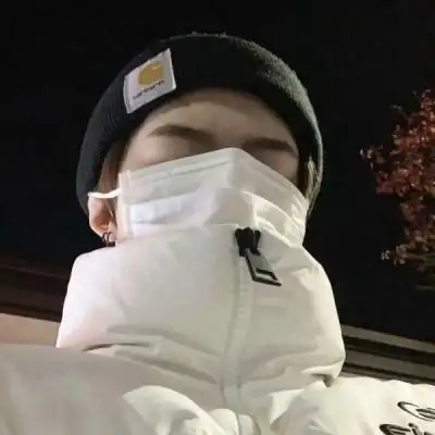 戴口罩的靓仔(疫情期间保护好自己_男生头像_我要个性网