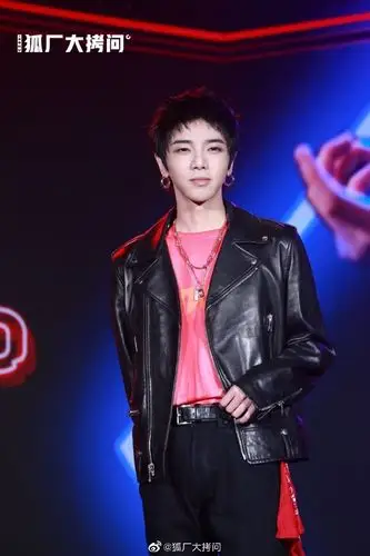 华晨宇土味情话##我比较黏火姐