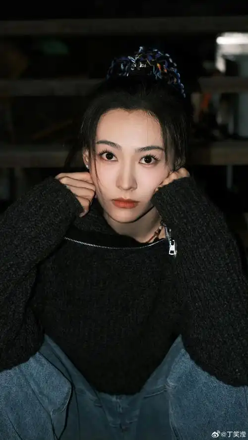 丁笑滢男频公主女频助攻##丁笑滢有效刷脸