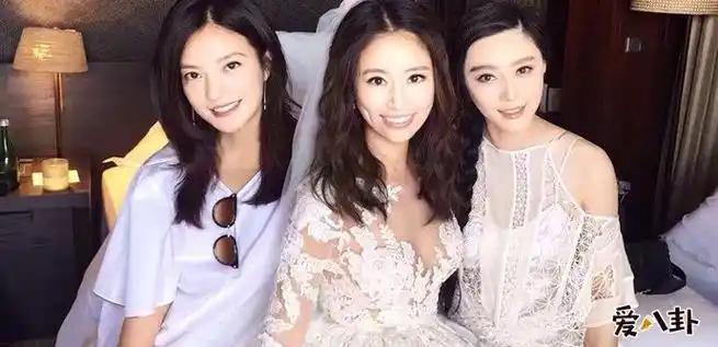 还珠格格三姐妹林心如赵薇范冰冰