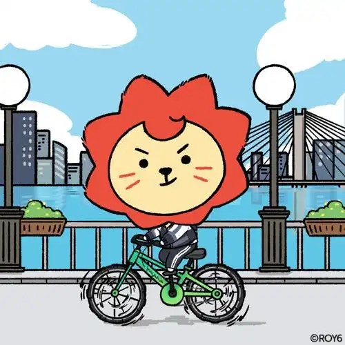 来!和莱阳一起骑车出行吧!04#守护联萌##roy6的日常##世界骑行日