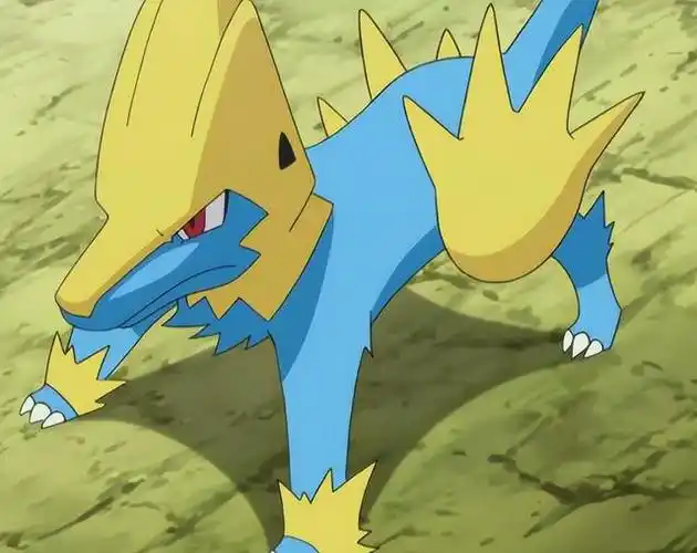 《宝可梦》来源与生态:制造雷云的雷兽,低配版雷公雷电兽!