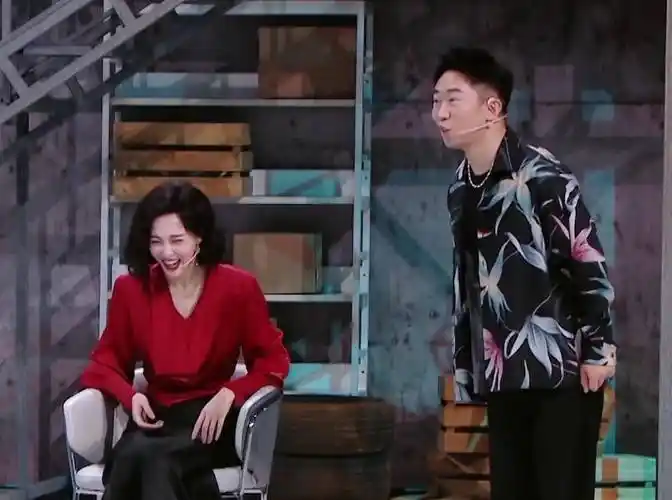 《王牌8》终于请对嘉宾,有梗有趣带气氛,华晨宇关晓彤都开心了_沈腾