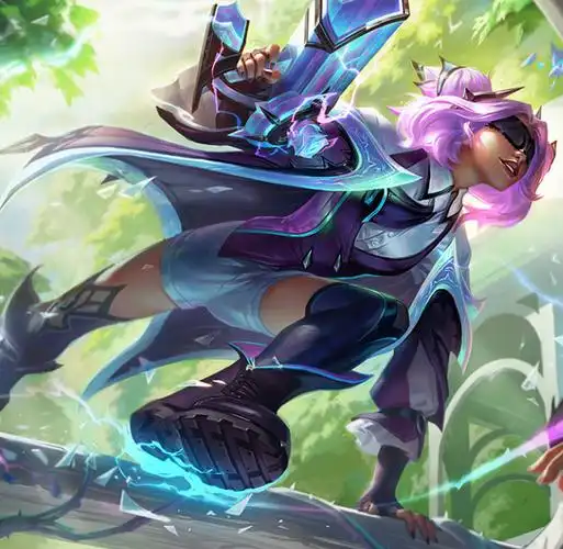 英雄联盟手游泽丽怎么出装?