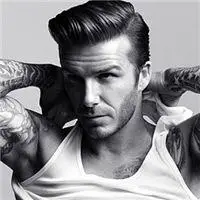 大背头复古男生头像点击鼠标右键下载