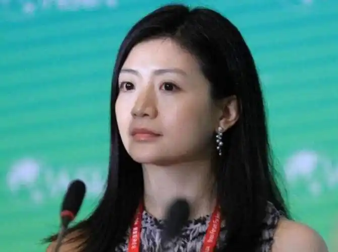 马云背后的女富豪:颜值堪比奶茶妹妹,30岁身家百亿却至今未婚?