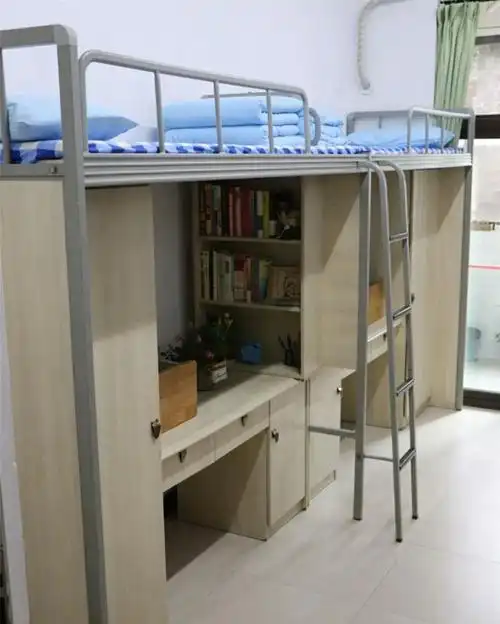 成都石室中学寝室图片校园环境好吗