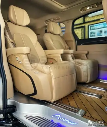 别克gl8es陆尊653t尊享型改装案例天下车库敬邀品鉴