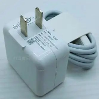 原装vivoy7s原装双引擎闪充充电器x6x7x20x21数据线适用y5s充电线 8新