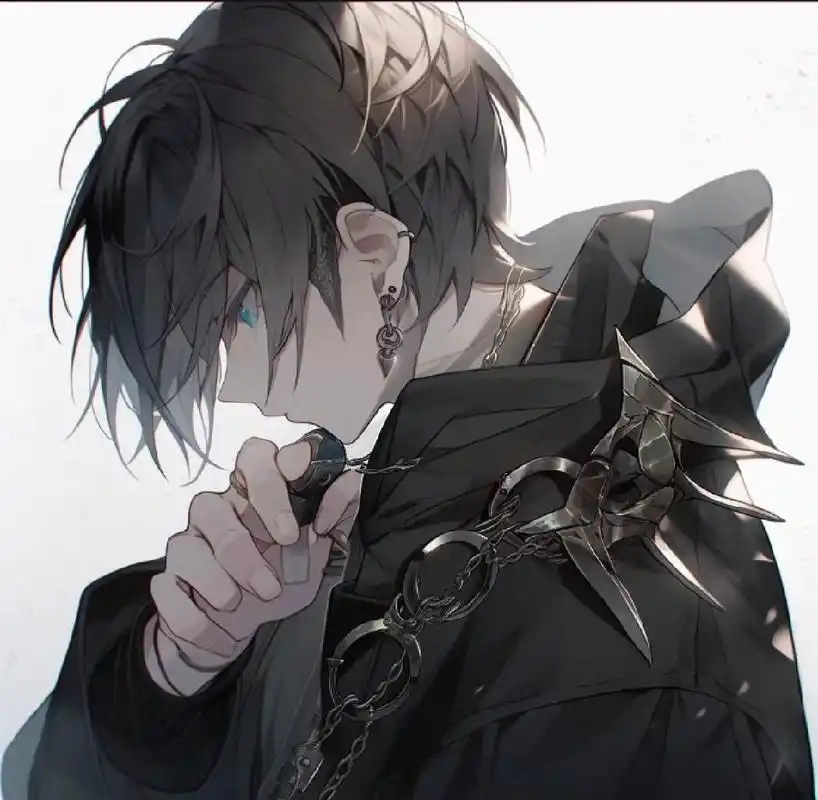 动漫头像# #动漫男生头像# #动漫# #动漫# #动漫人物# #男生帅气头像