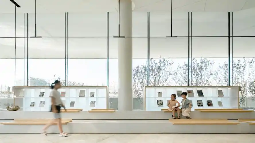 城市综合体衢州礼贤未来社区邻里中心zsd卓时