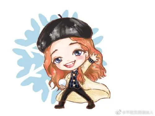 硬糖少女303[超话]##硬糖少女303# 漫画. 来自不限定爬墙达人 - 尾