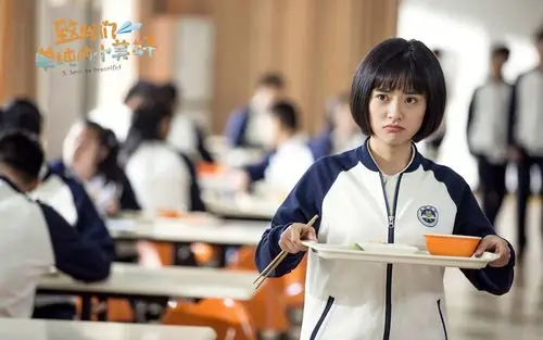 《致我们单纯的小美好》剧照图片桌面壁纸,大陆影视,青春,校园,网剧