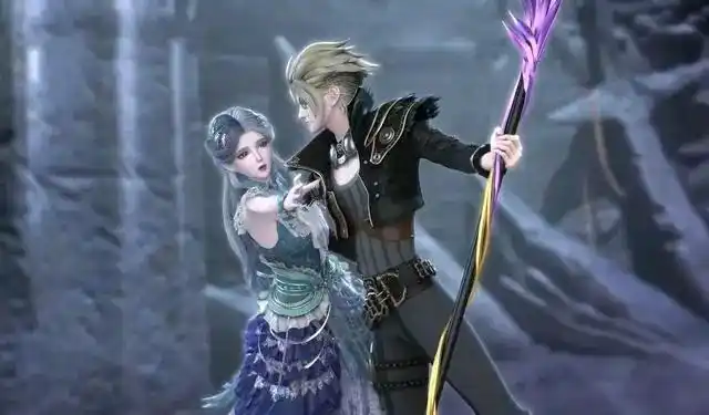 精灵梦叶罗丽:白光莹跟庞尊打赌?漫迷:你是跟王默学的吧