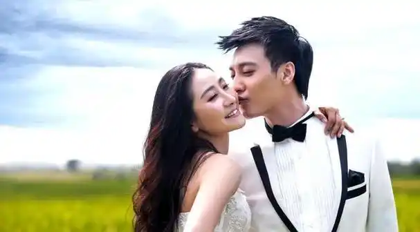 何建泽:恋爱8年才领证,老婆是陶昕然