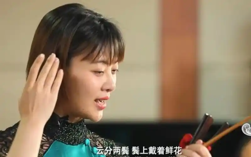 京韵大鼓丑末寅初李想