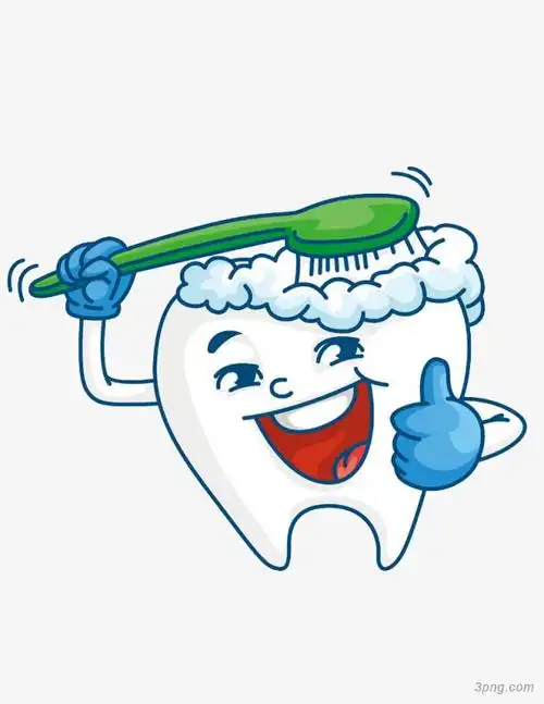 护理图标卡通牙刷设计旋转式电动牙刷本站所有作品均是用户上传分享