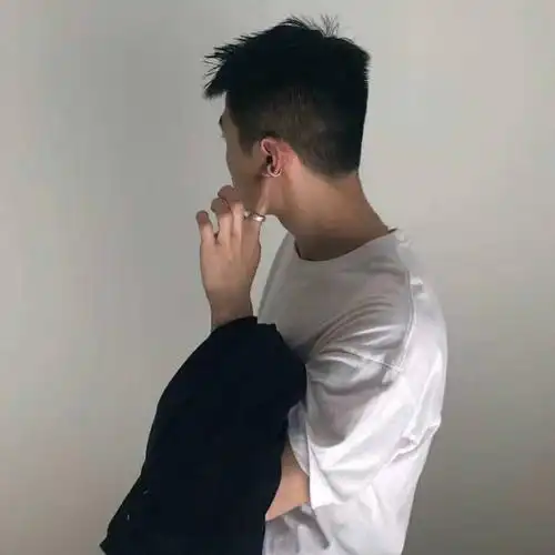 最帅微信男生头像图片