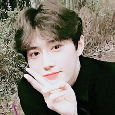 金俊勉头像滤镜