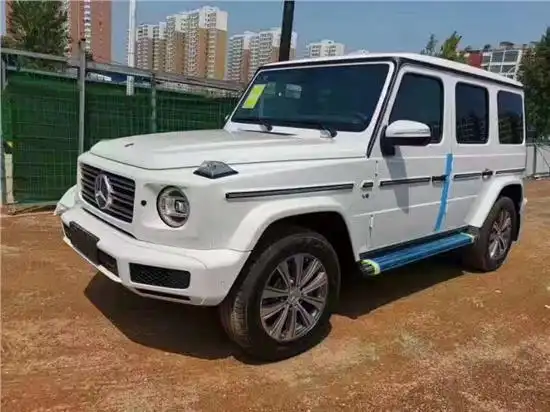 五五购车节 顶集g500白黑现车钜惠中