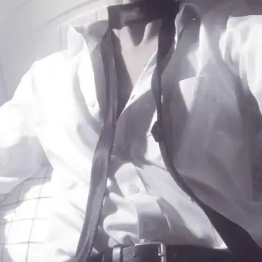 男衬衫头像,男生头像图片