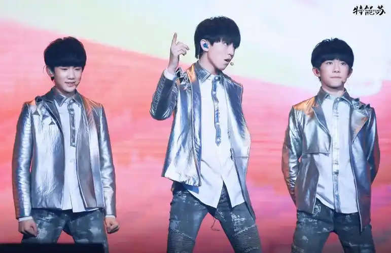 tfboys 150815两周年fm 【by特能苏】