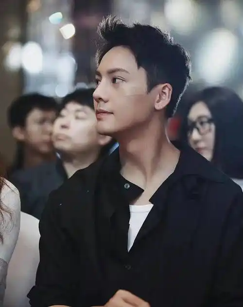 杨幂一个人美怎么行,陈伟霆可一点不丑_造型_古装_斛珠夫人