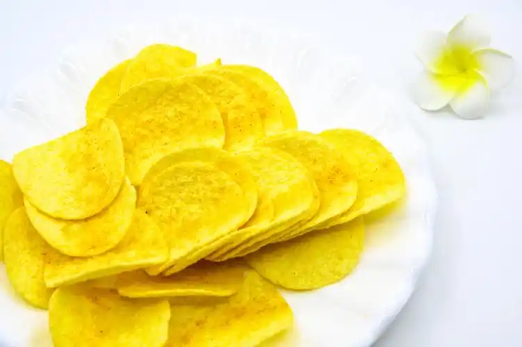薯片 膨化食品 零食 食品 小吃 零嘴 休闲小… - 堆糖,美图壁纸兴趣