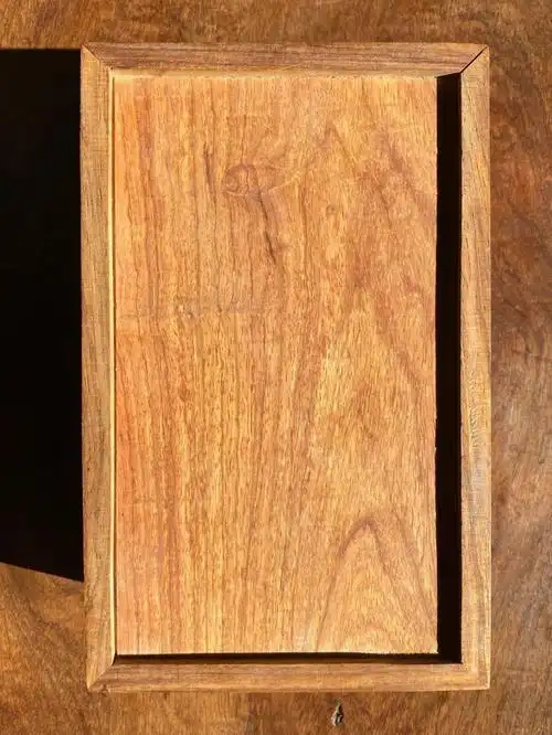 用之美—南山有奇木 ▎珍贵的海南黄花梨