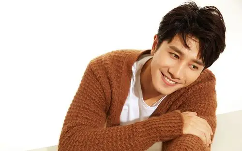 彭冠英阳光帅气写真图片桌面壁纸高清大图预览1920×1200_大陆明星