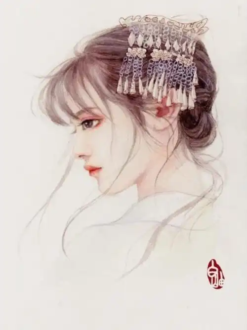 古风签(唯美简短的古风个性签名)