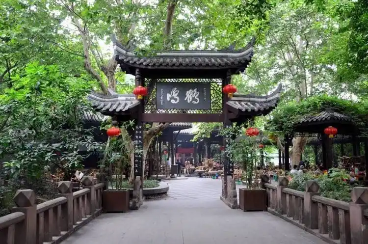 成都市区十大必逛景点,全部不要钱,免费游