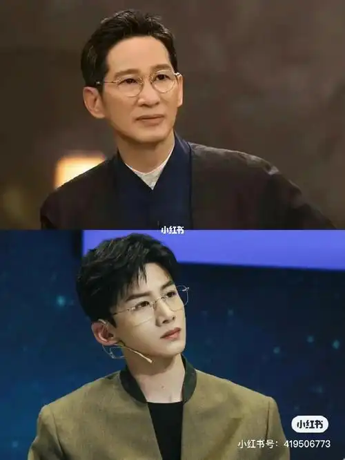 说真的看剧的时候我真的觉得是年轻王劲松