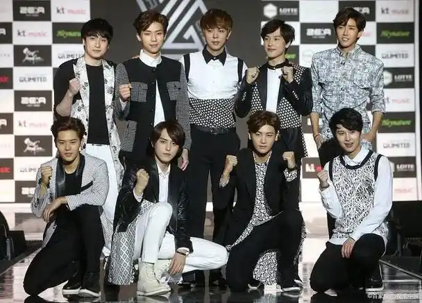 韩国娱乐圈再现霸王条款:exo三名成员解除"奴隶合约"