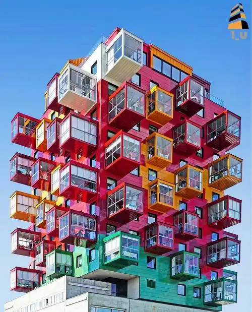 设计分享|色彩|建筑|结构_新浪新闻
