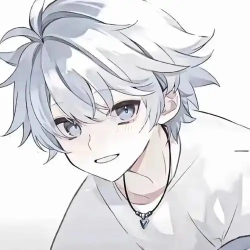 男头|温柔男生头像#阳光男头##二次元新鲜事