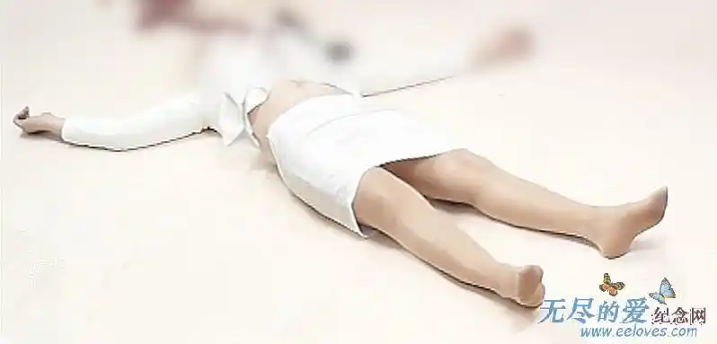 女白领任青捡文件时因丝袜太滑坠楼死亡