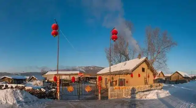 过大年 | 一个东北村庄的年味儿