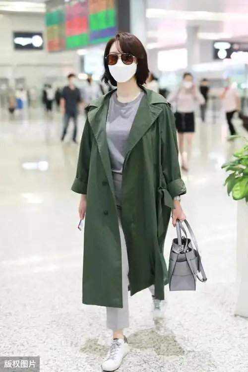 街拍明星穿搭(夏天应该怎么穿)(16)