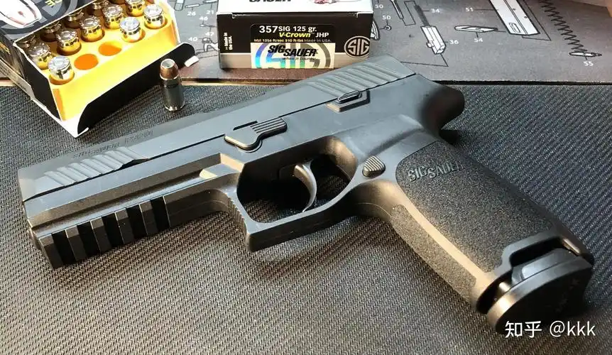 世界轻武器发展史意大利手枪体系解析下